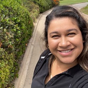 Meet your Posher, Griselda